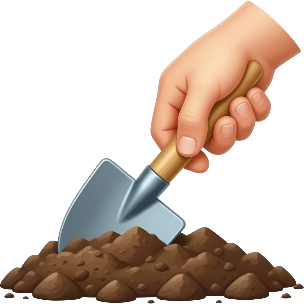 dig emoji