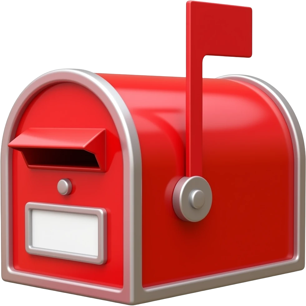 POST BOX emoji