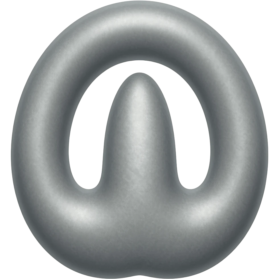 phallic stone emoji