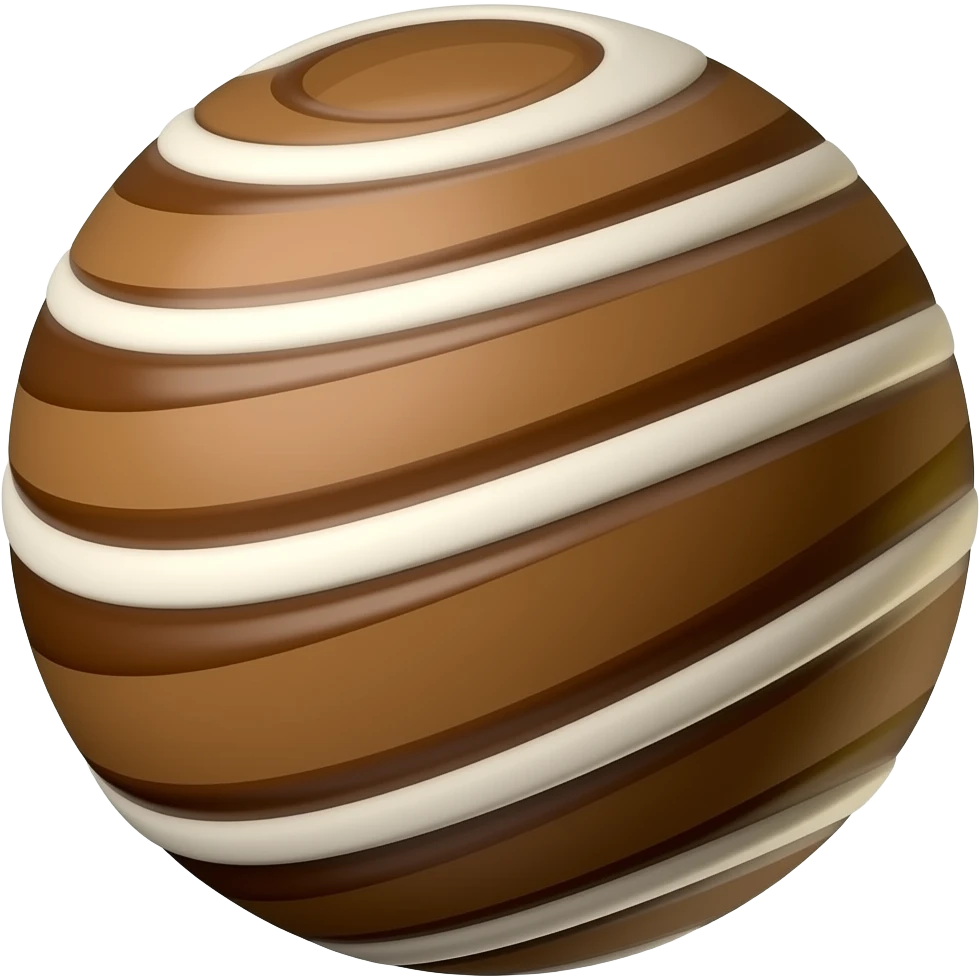 choco ball emoji