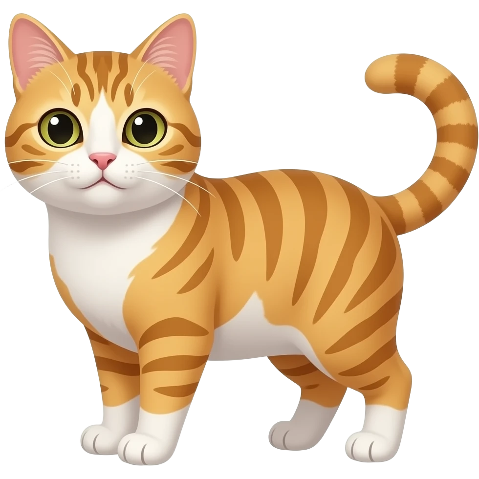 clico cat emoji