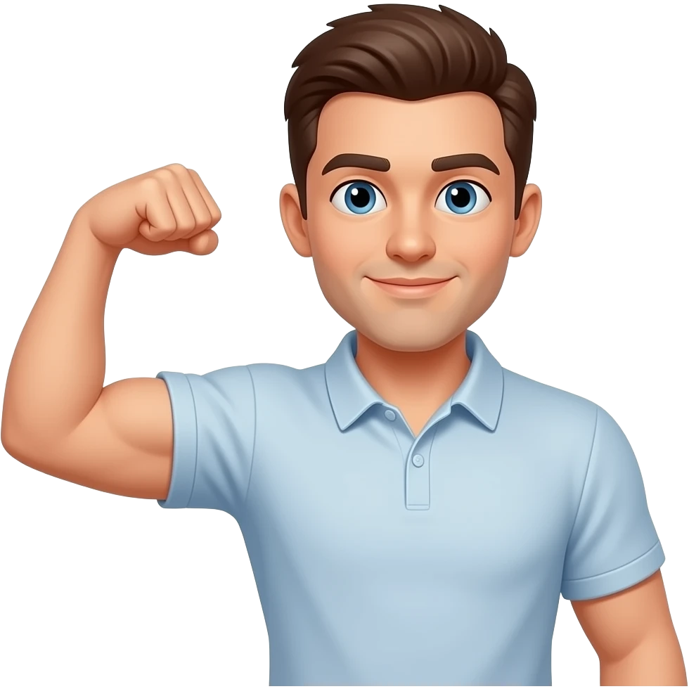 💪 emoji