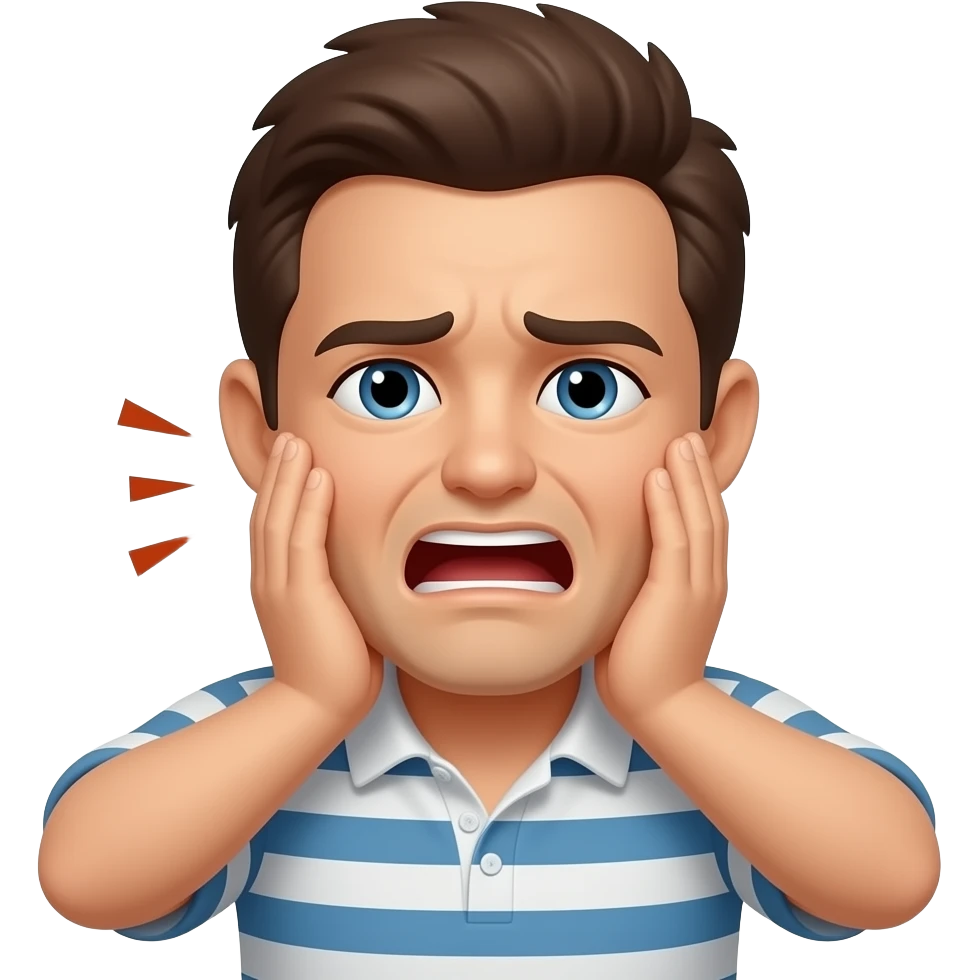 dolor emoji