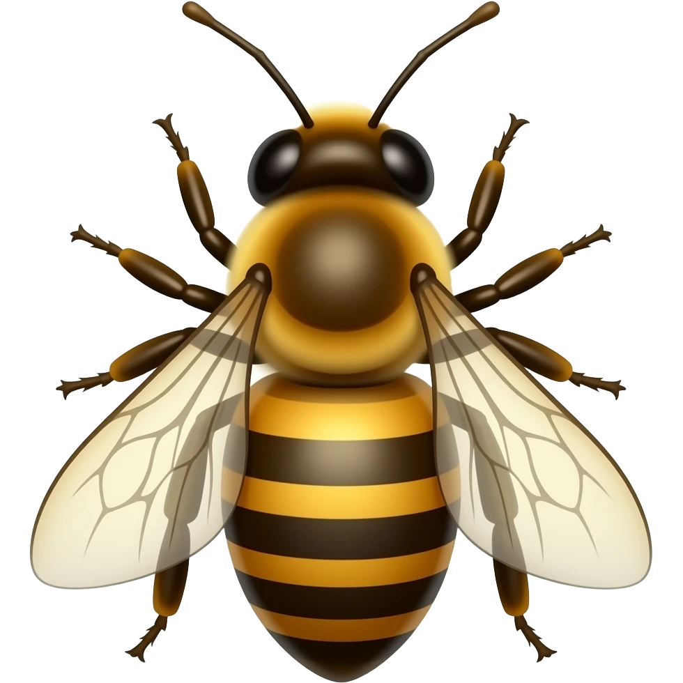 BEE emoji