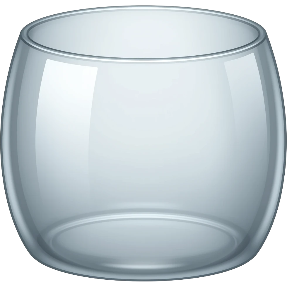 glass emoji