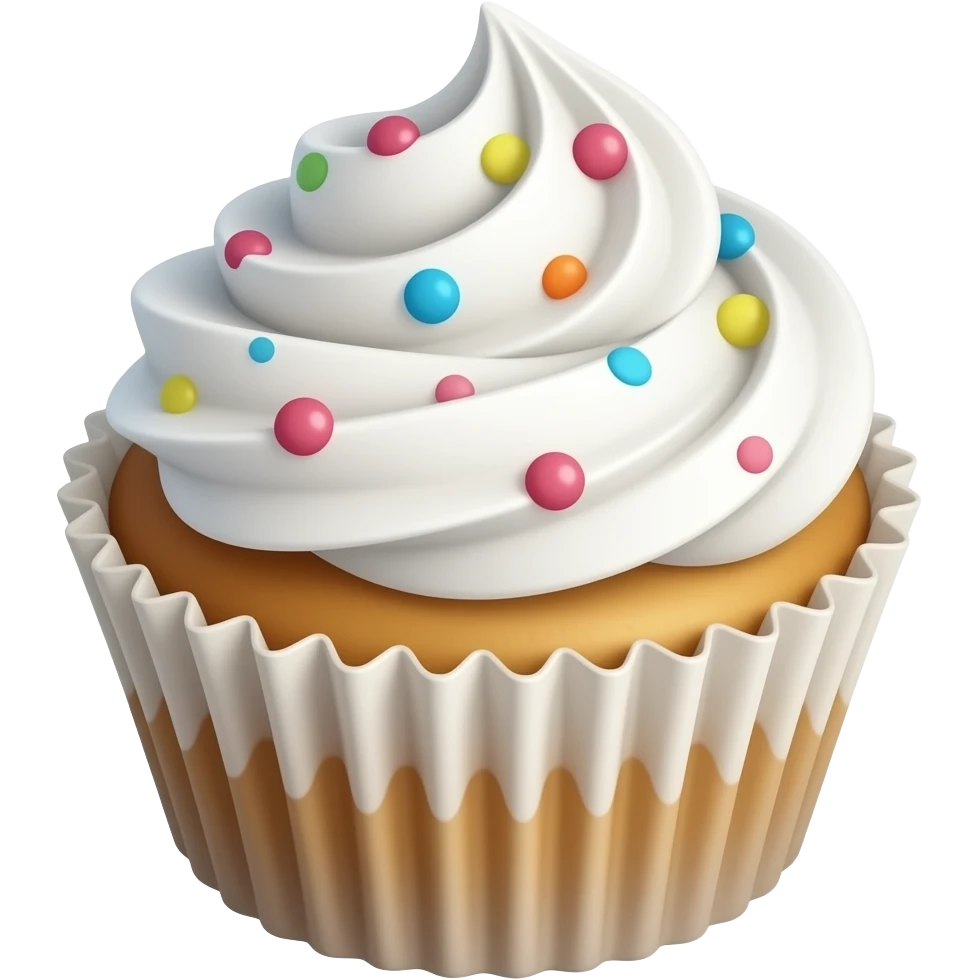 cupcakes emoji