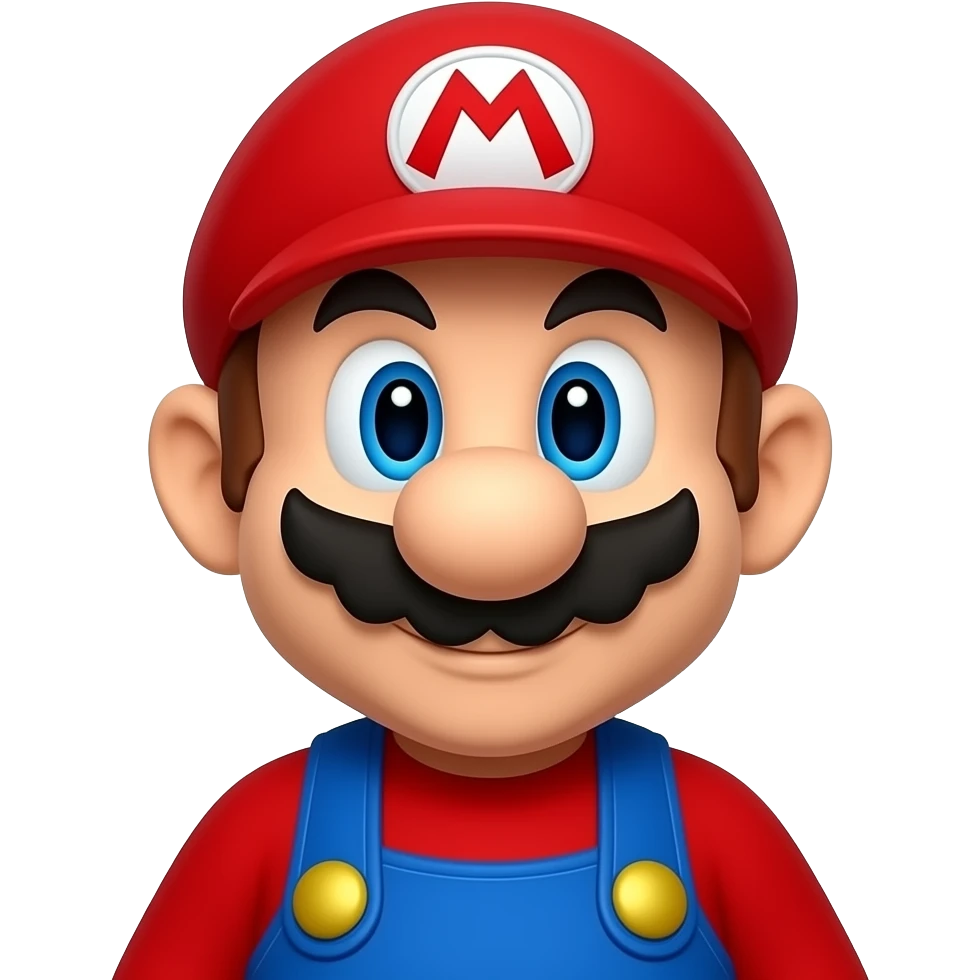 Μαρίο emoji