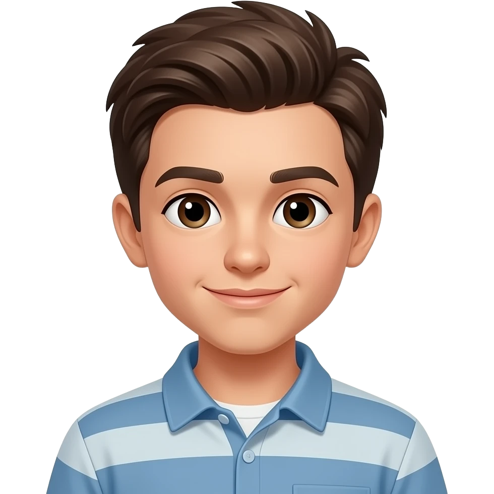Boy emoji