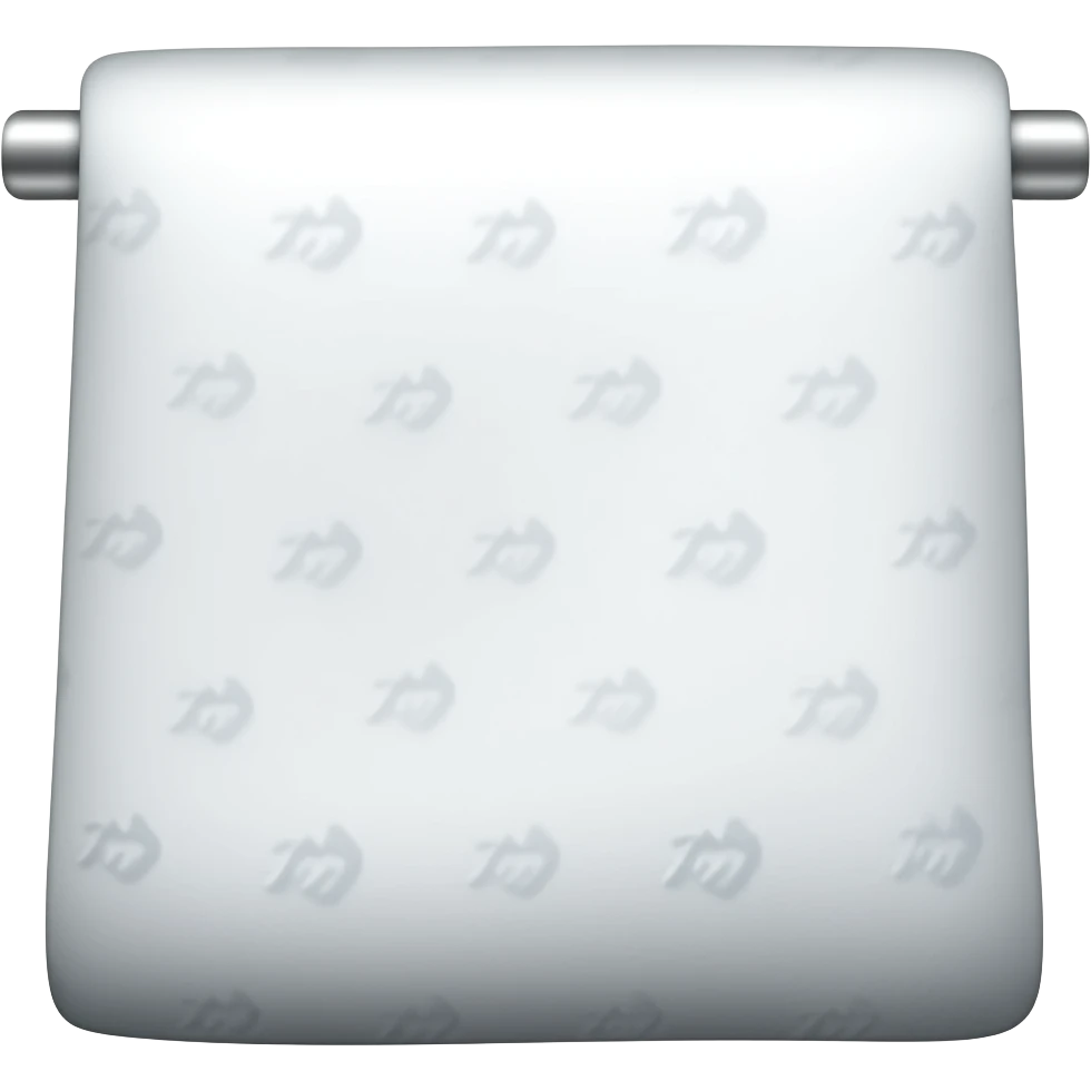 Towel emoji