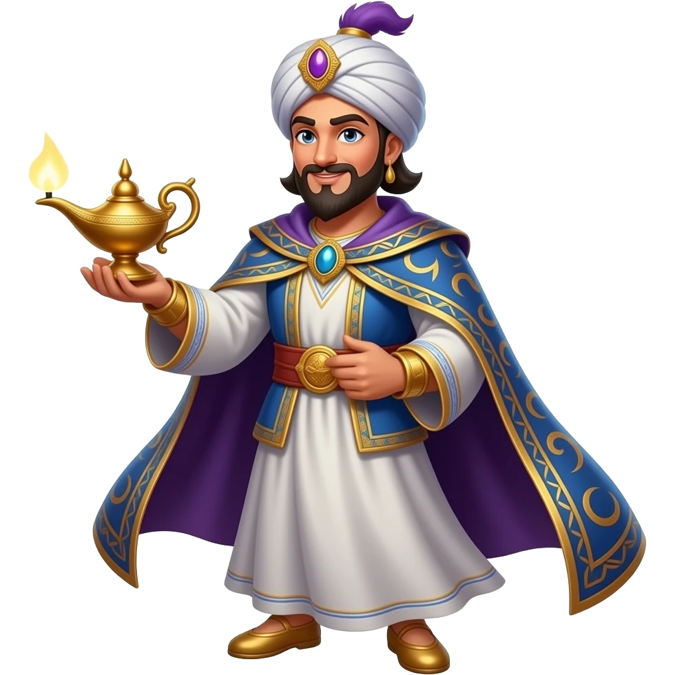 🧞‍♂️ emoji