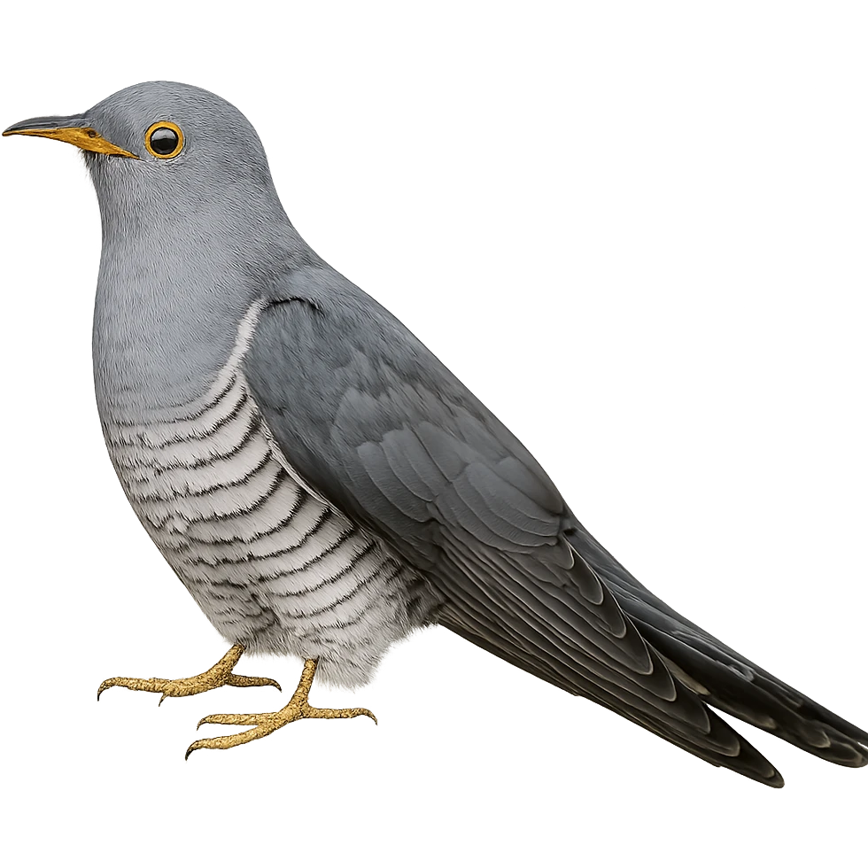 Cuckoo emoji