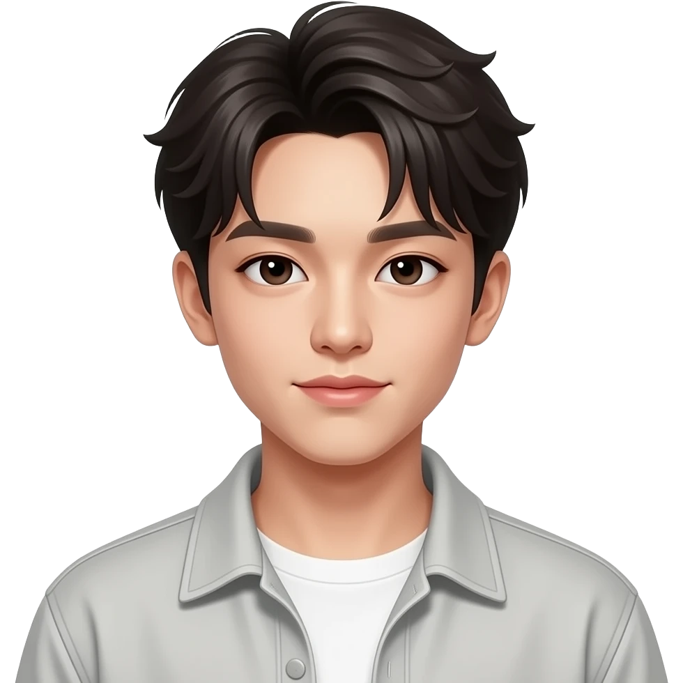 Felix from stray kids kpop emoji