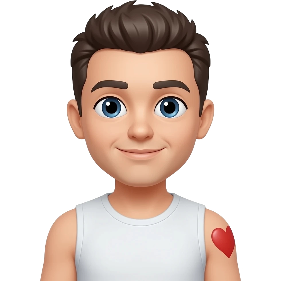 Arm pit love emoji
