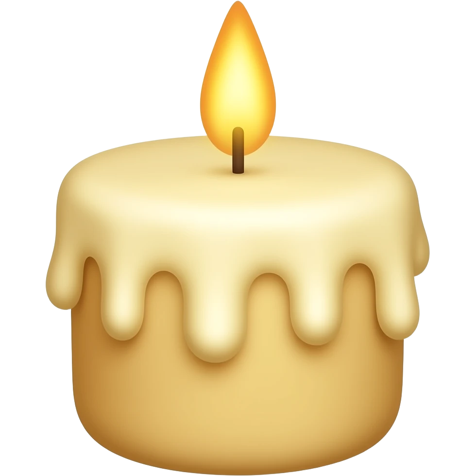 candle emoji