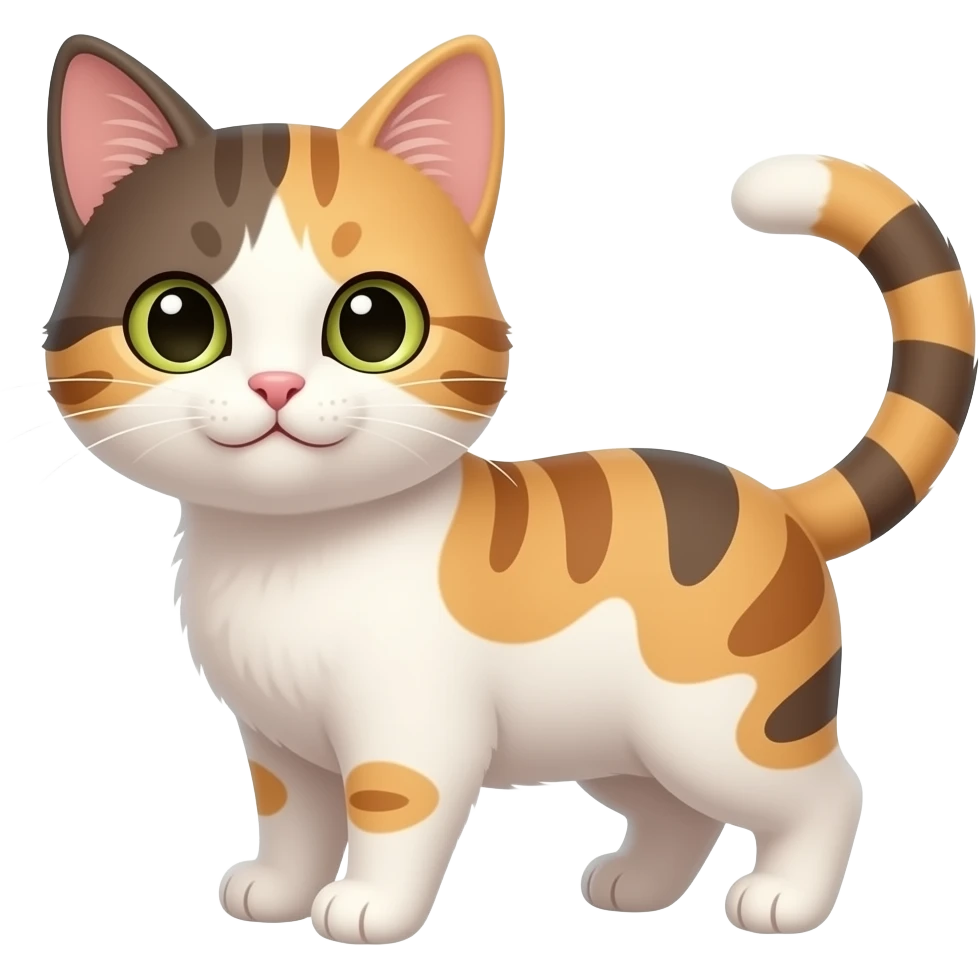 Gatti cute emoji