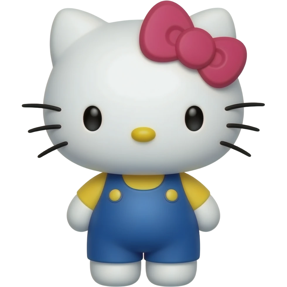 hello kitty emoji