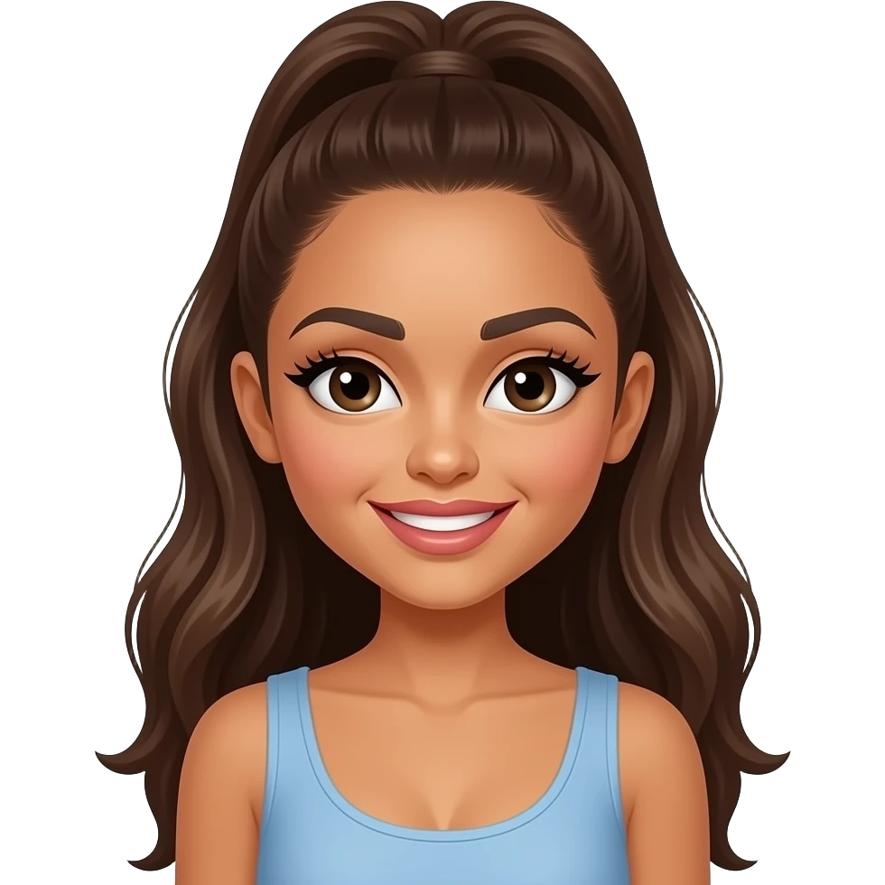 Ariana grande emoji