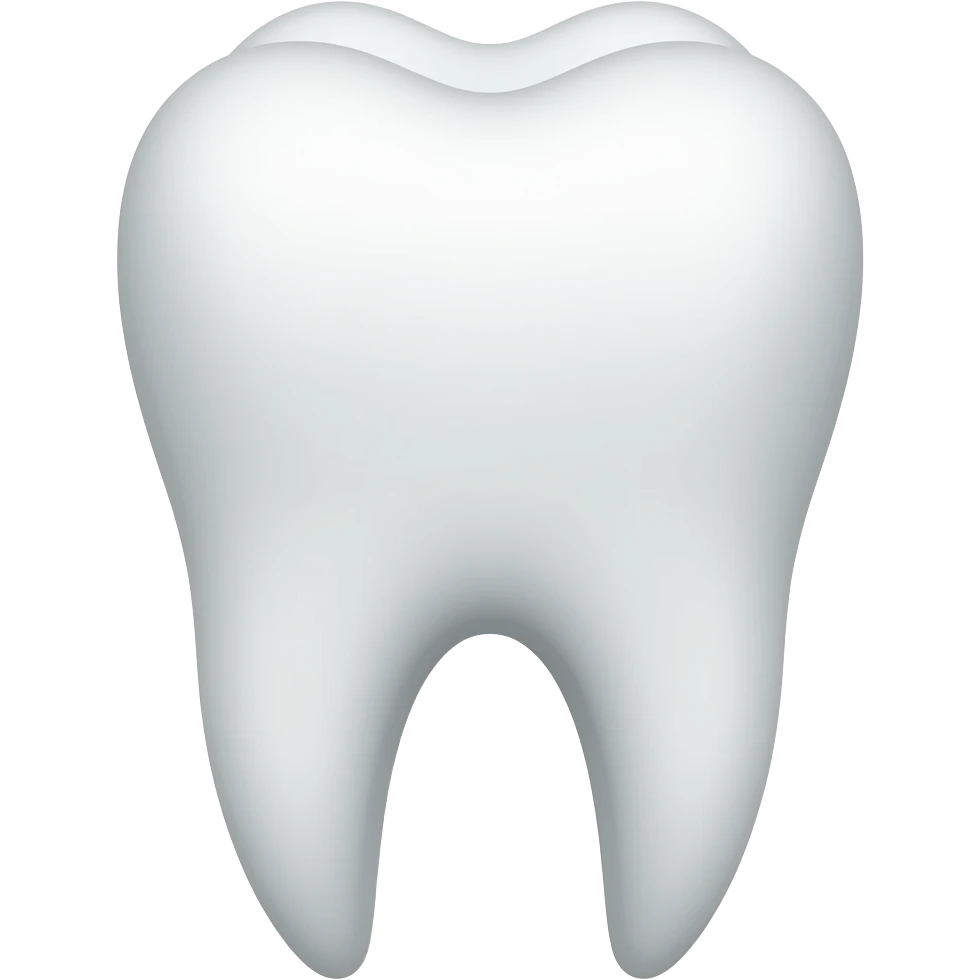 Teeth whitening emoji