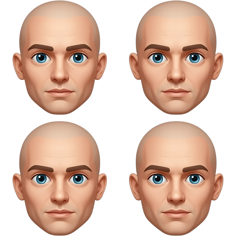 Decapant four emoji
