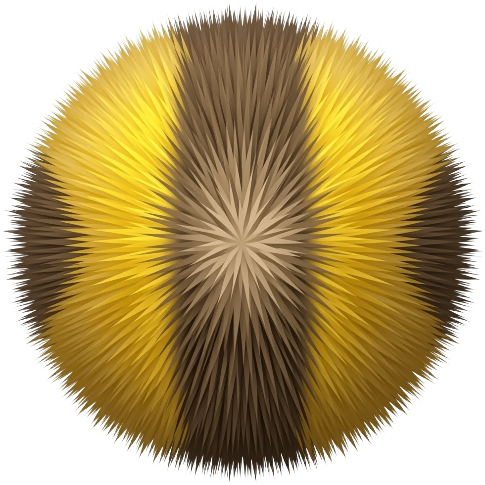 Buzzball emoji