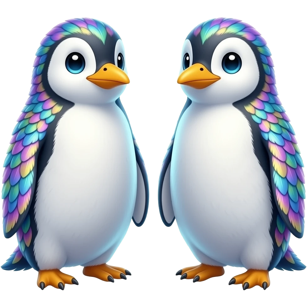 Magic Penguins emoji