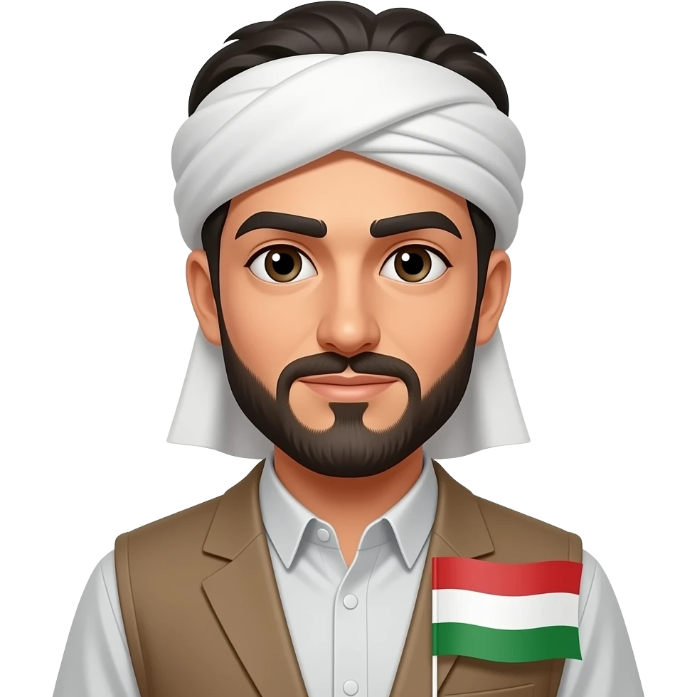 کرد emoji