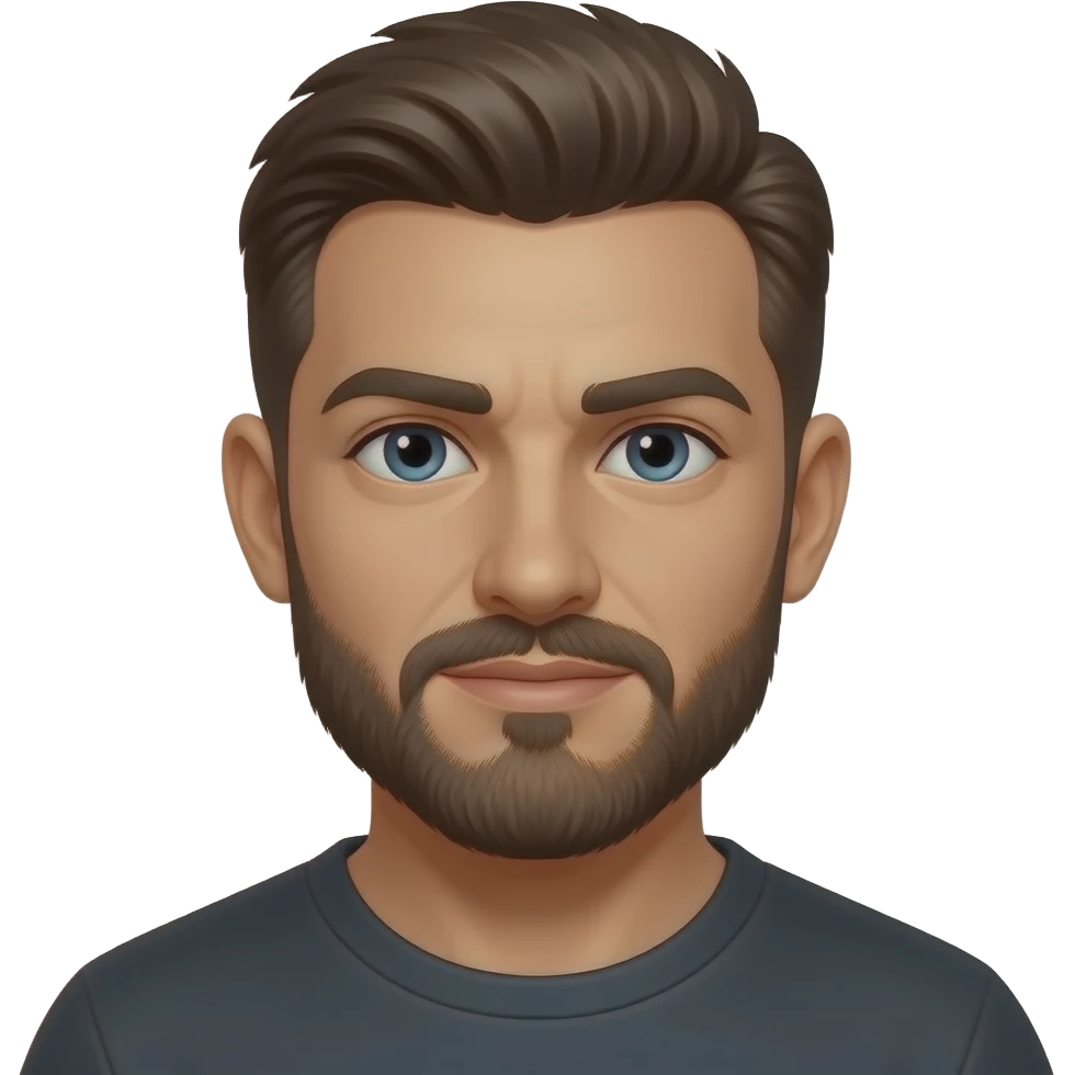 steelheart man emoji