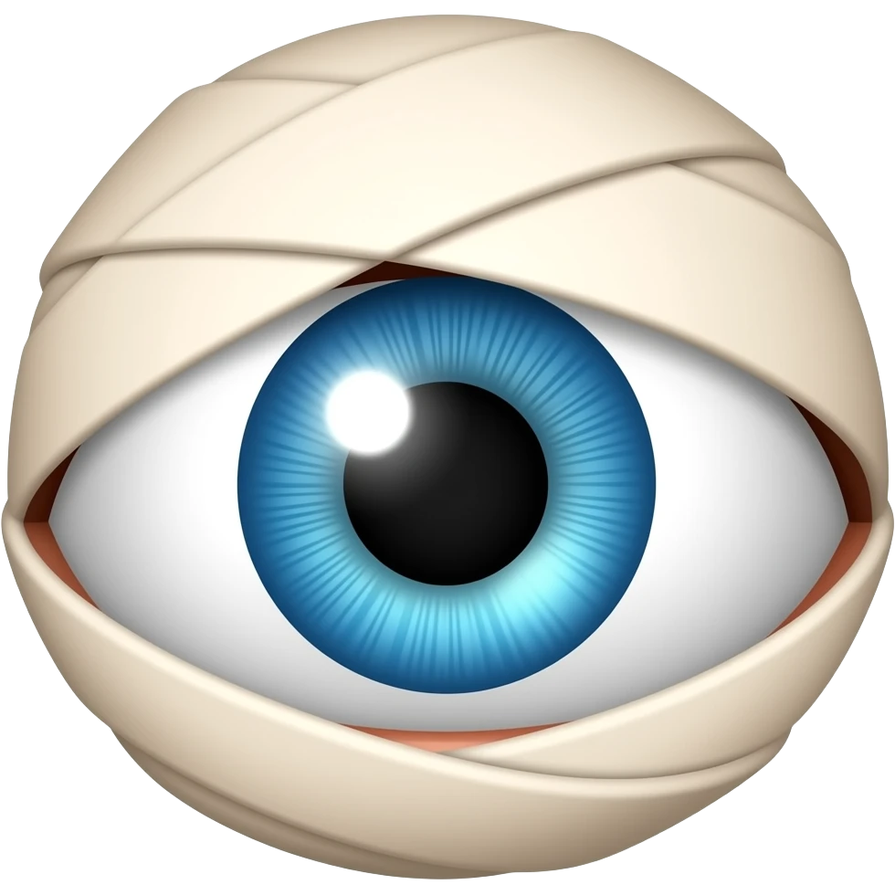 👁️‍🩹 emoji