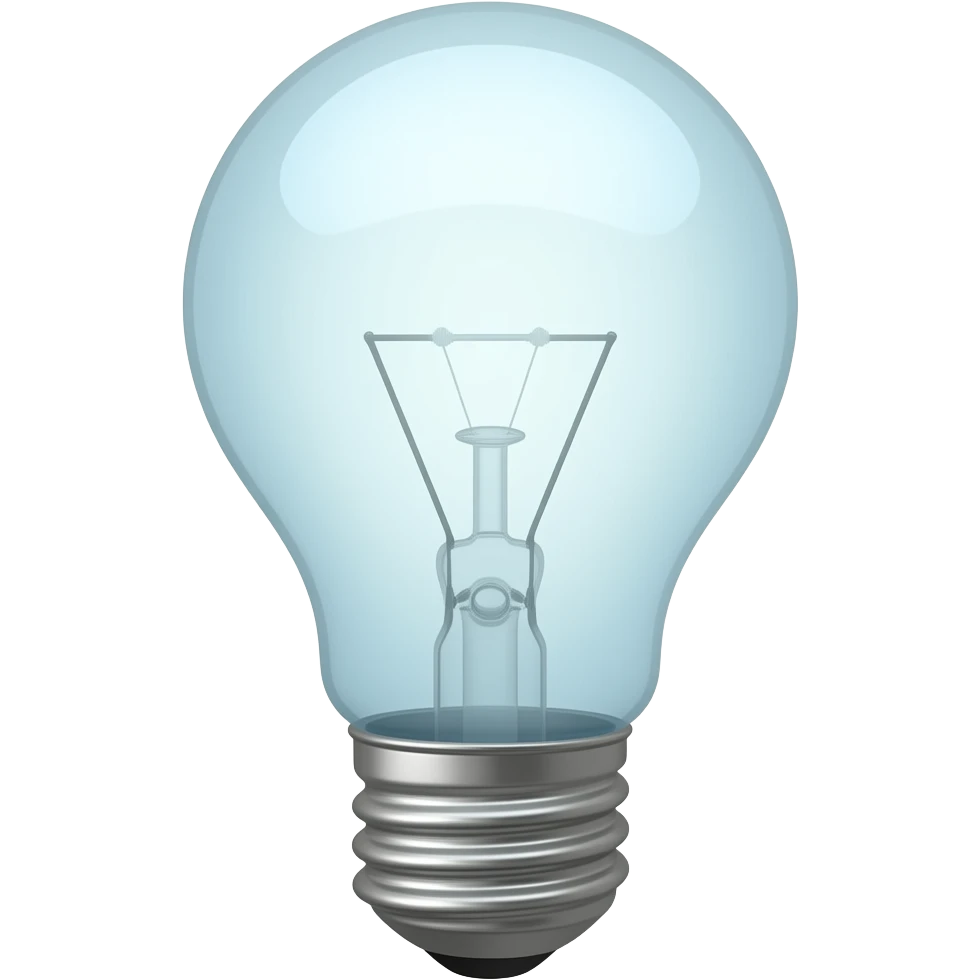 idea emoji