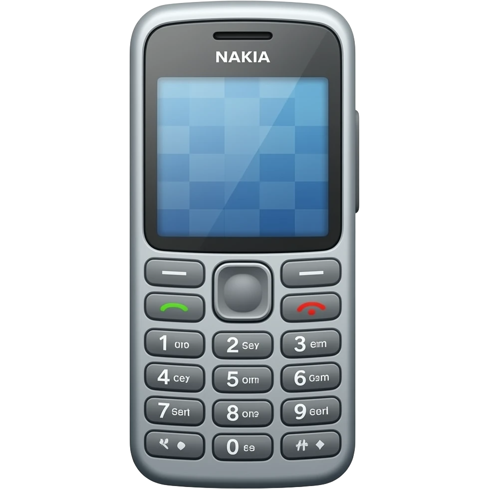 nokia emoji