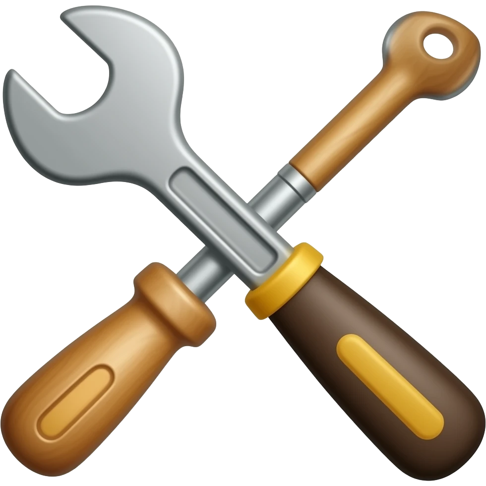 TOOLS emoji