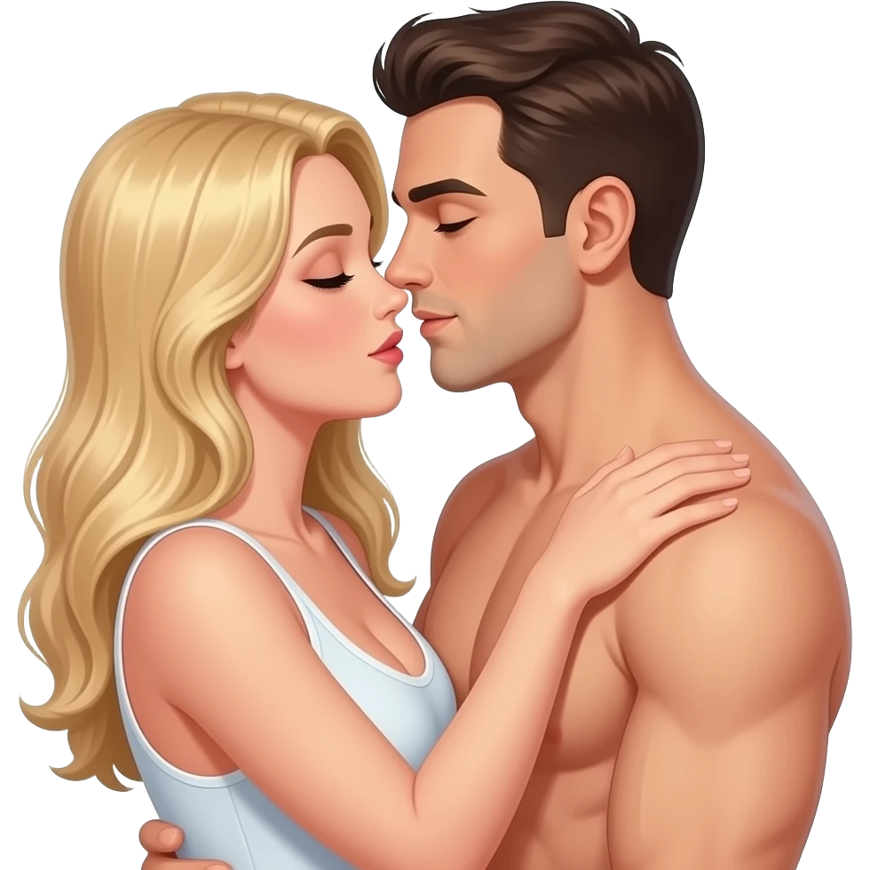 Couple Sex emoji