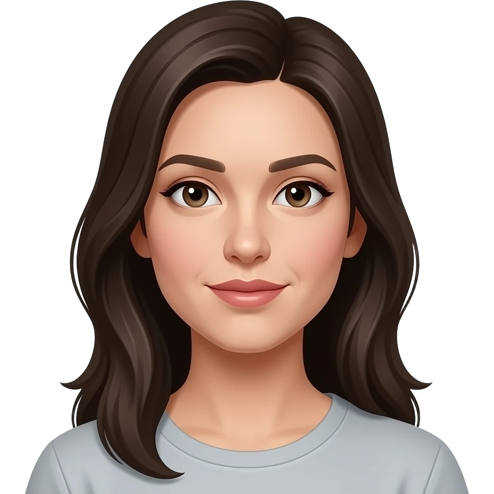 اجعلها واقعيه كما١ كانت emoji