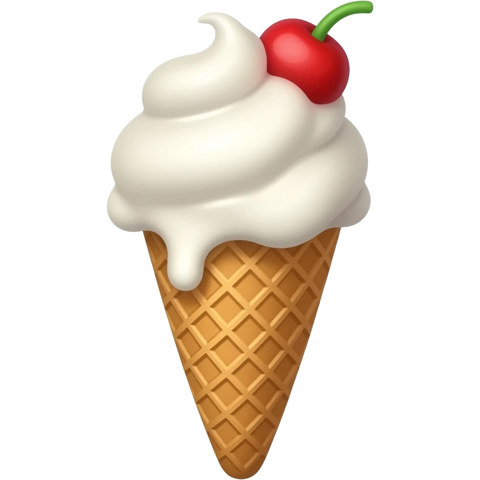 ICE CREAM emoji