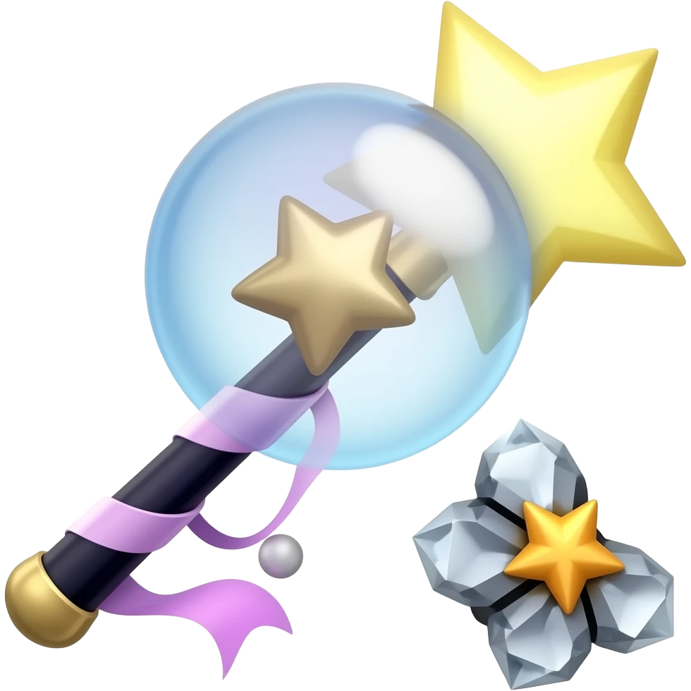 🪄🔮 emoji