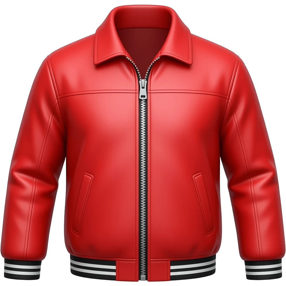 casaca roja emoji