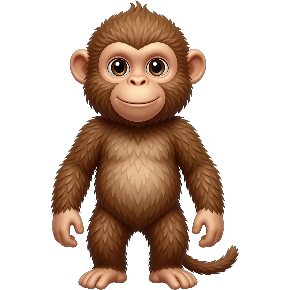 monkey emoji