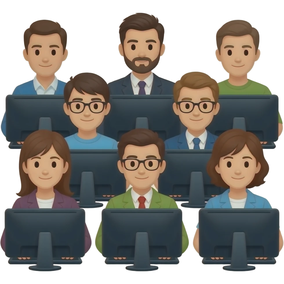 Some programmers emoji