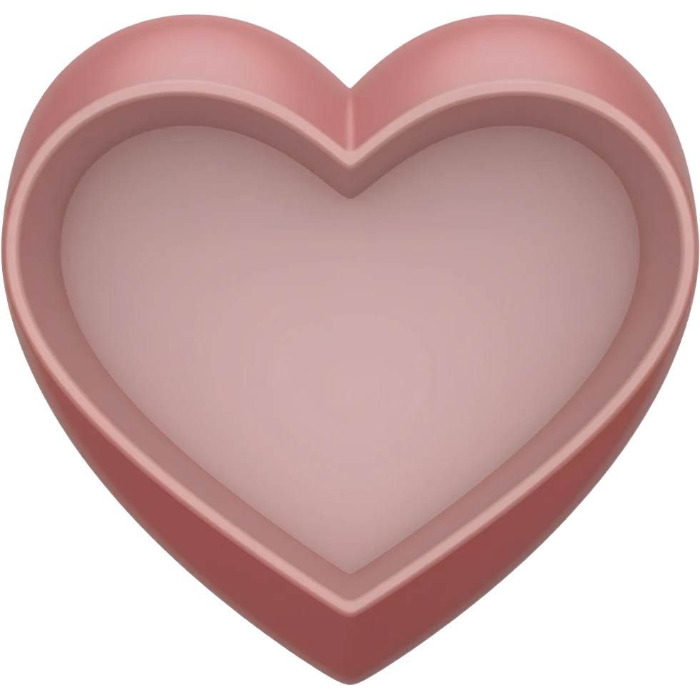 heart box open emoji