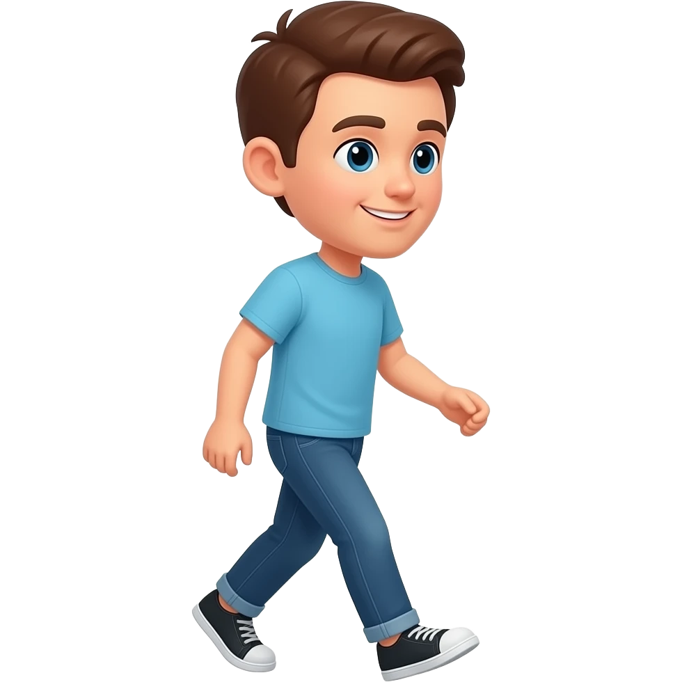 Amble emoji