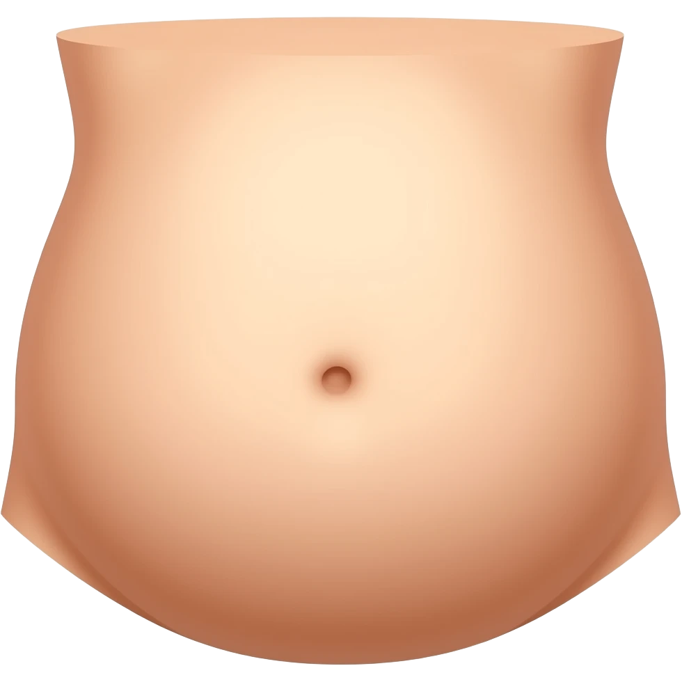 Barriga emoji