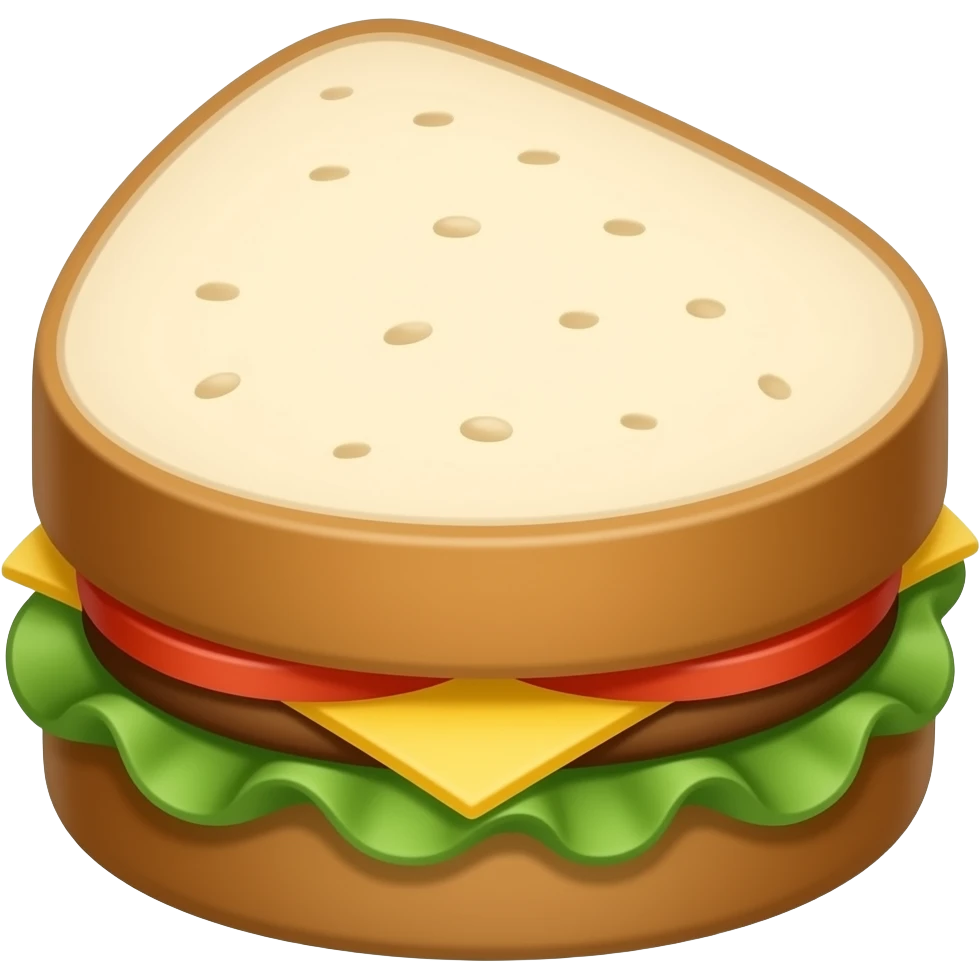 Sandwich 🥪 emoji