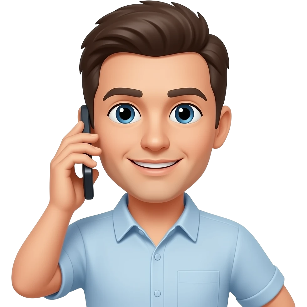 call emoji