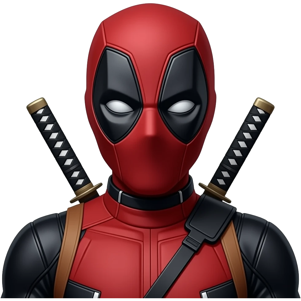 dead pool emoji