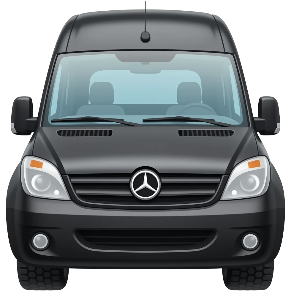 black van emoji