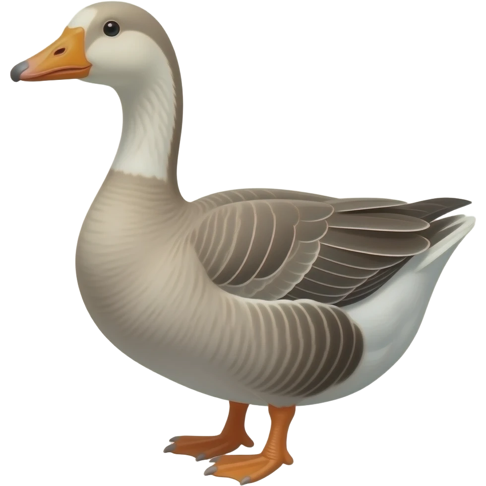 goose emoji