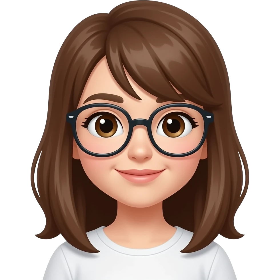 девочка emoji