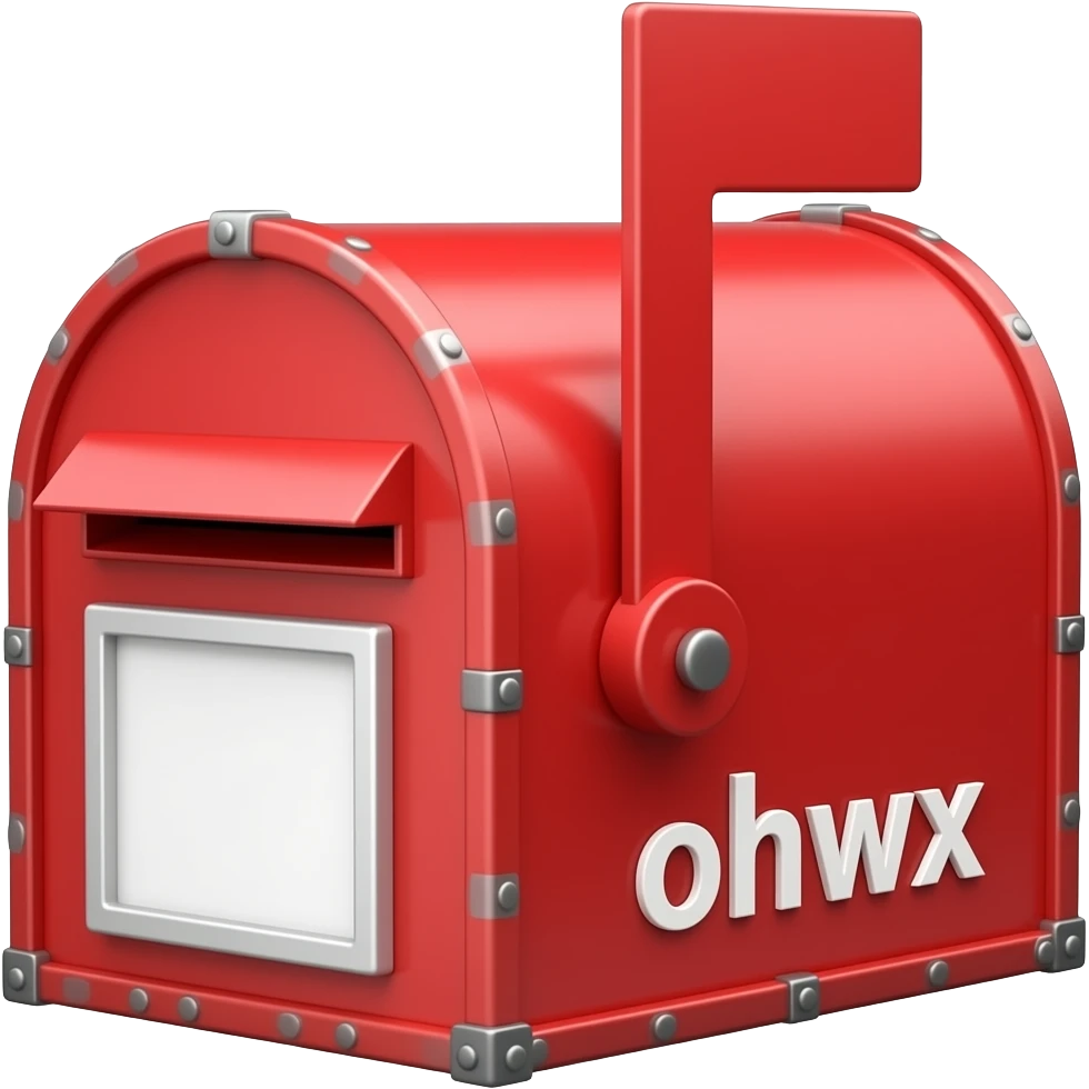 post box emoji