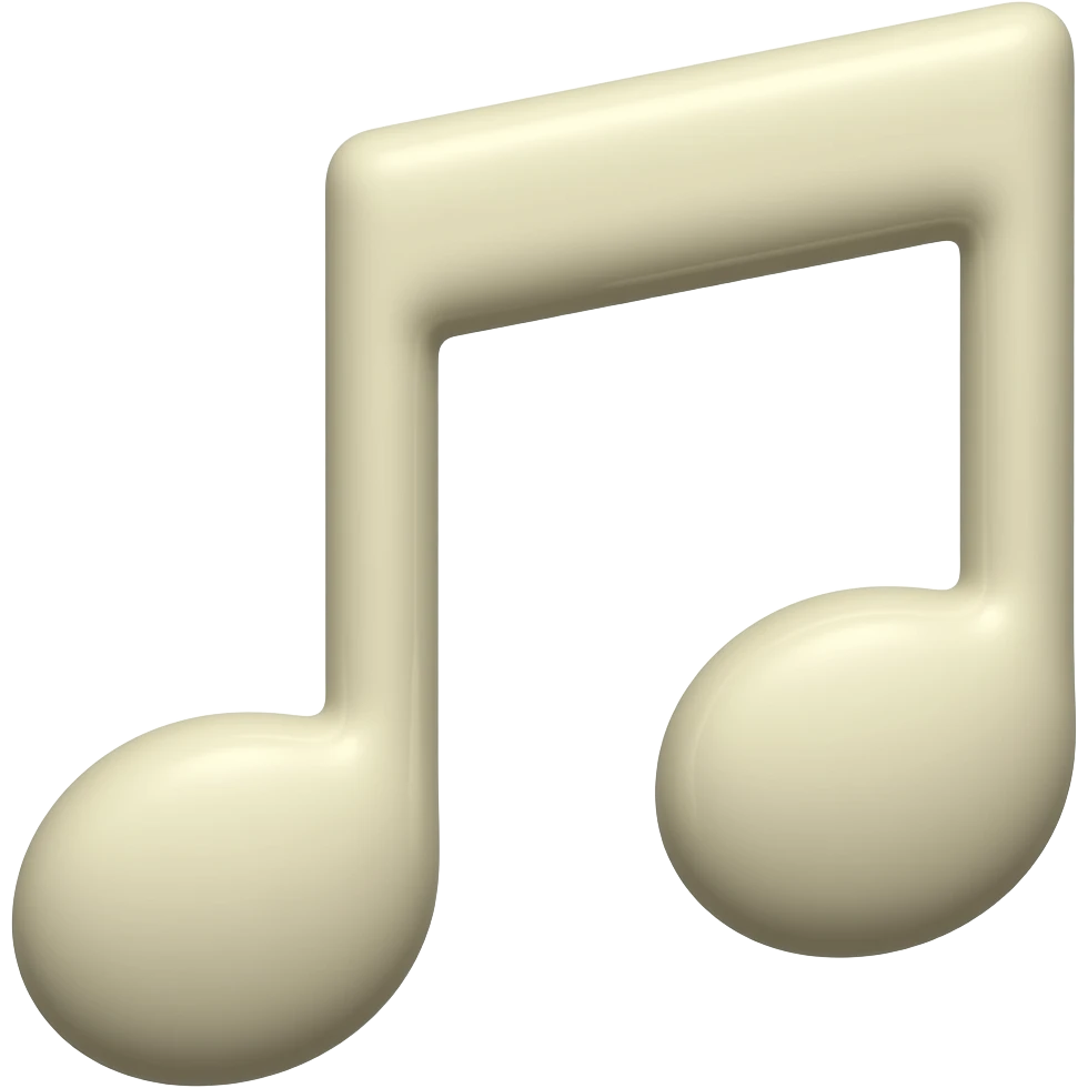 music emoji