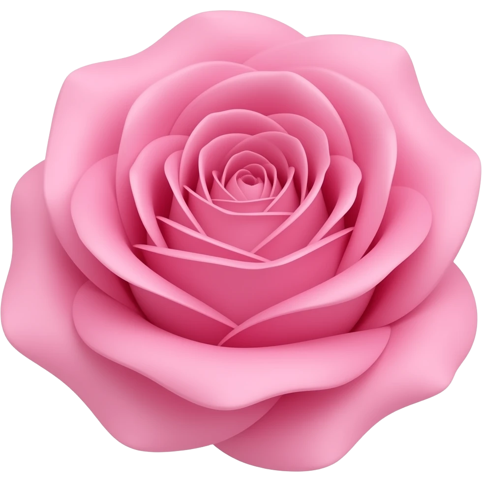 Pink emoji
